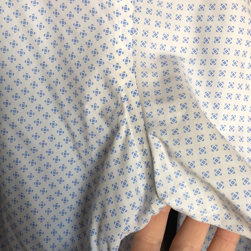 Printed Formal Shirt - Picture 4 of 5